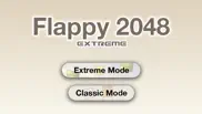 flappy 2048 extreme iphone bildschirmfoto 1