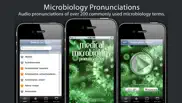 microbiology pronunciations lite iphone images 1
