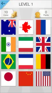 mots pic quiz world flags - le drapeau ultime nommer jeu-questionnaire iPhone Captures Décran 1