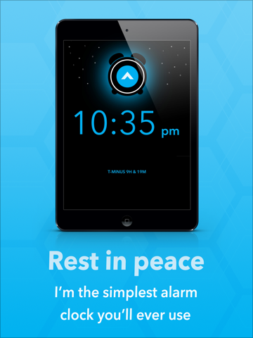 carrot alarm - talking alarm clock ipad capturas de pantalla 2
