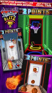 arcade basketball blitz online iphone images 3