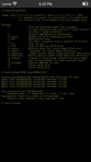 cmd line - ms dos, cmd, shell ,ssh, windows, terminal, console, server auditor iphone images 3