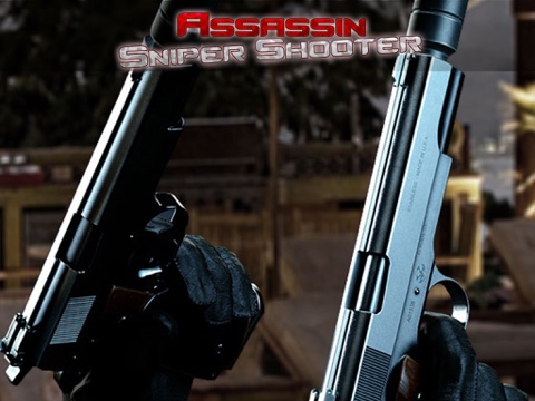 assassin sniper shooter pro free ipad images 3