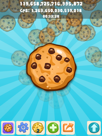 cookie clicker rush ipad images 1