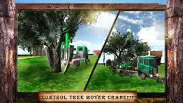 tree mover farm tractor 3d simulator iphone images 4