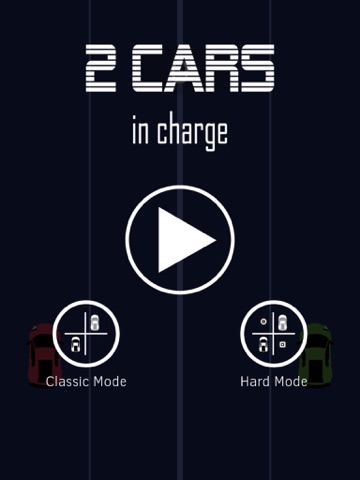 2 cars in charge - racing free ipad resimleri 3