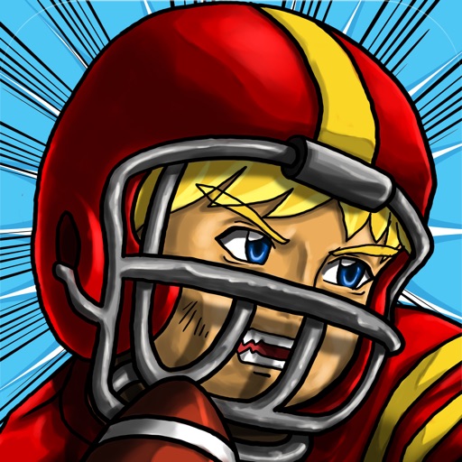 A Fun Football Sport Runner Teen Game - Cool Kid Boys Sports Running And Kicker Games For Boy Kids Free 2014 app reviews download