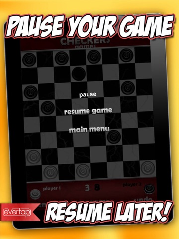 free checkers game ipad images 4