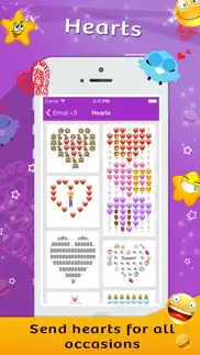emoji art hd iphone capturas de pantalla 3