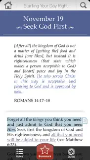 starting your day right devotional iphone images 3