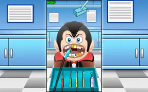halloween dentist iphone images 1
