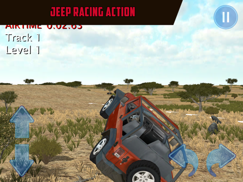 jeep jump n jam 4x4 racing 3d ipad images 4