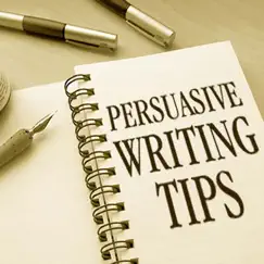 persuasive writing tips logo, reviews