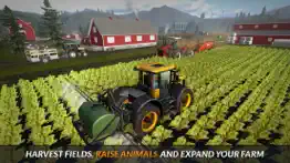 farming pro 2016 iPhone Captures Décran 2