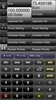 unit conversion - converter and calculator iphone images 2