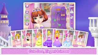 coco princess iphone images 3