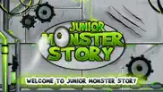 junior monster story - free cartoon movie maker iphone images 1