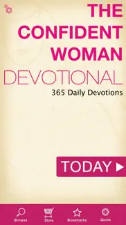 the confident woman devotional iphone images 1