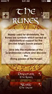 rune readings iphone images 2
