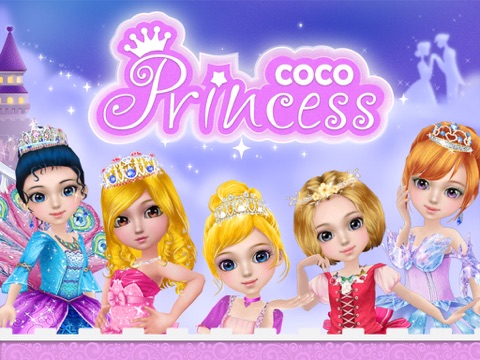 coco princess ipad images 1