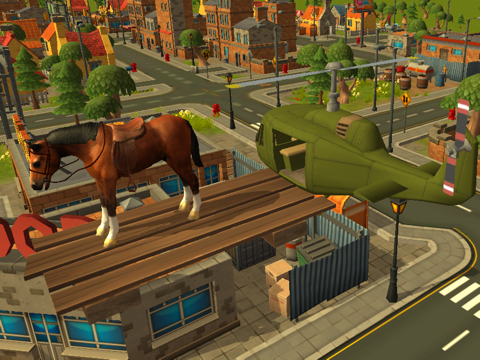 horse simulator ipad images 2