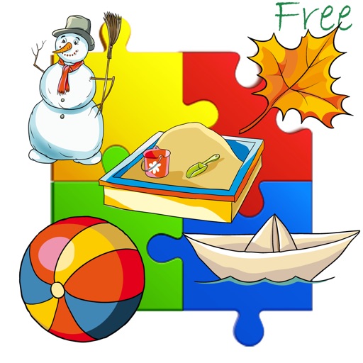 Wunderkind - seasons, education game for youngster and cissy app reviews download
