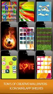 pimp wallpapers(hd) - customize your home screen free iphone images 1