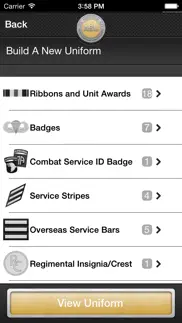 iuniform asu - builds your army service uniform iphone images 2