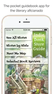indie bookstore finder iphone images 1