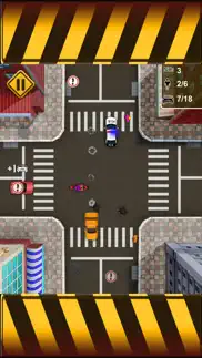 busy traffic street free - a endless rush hour crossy road game iphone resimleri 1