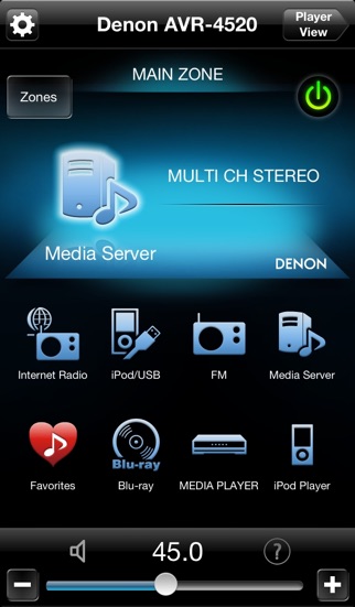 denon remote app iphone images 1
