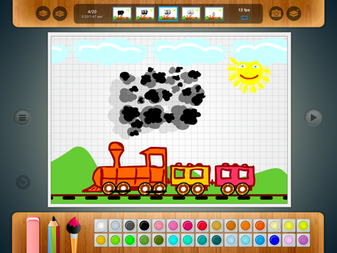 animation hd for kids ipad images 1