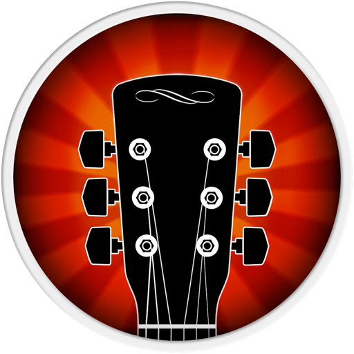 guitar jam tracks - scale trainer & practice buddy logo, reviews