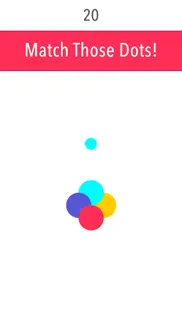 four awesome dots - free falling balls games iphone images 3