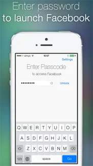 password for facebook iphone images 2