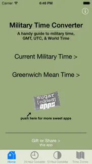 military time converter iphone images 1