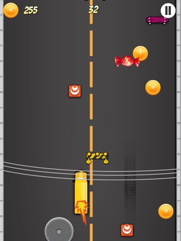 school bus driving game - crazy driver racing games free ipad images 2