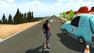 downhill skateboard 3d free iphone images 3