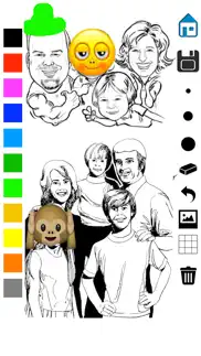 image edit - add quick photo effects, drawings, text and stickers to your pictures iphone bildschirmfoto 4
