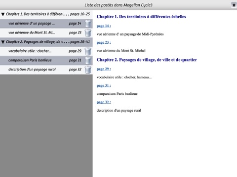 biblio hatier ipad capturas de pantalla 4