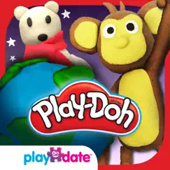 play-doh: seek and squish logo, reviews