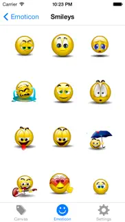 emoji keyboard 2 - smiley animations icons art & new hot/pop emoticons stickers for kik,bbm,whatsapp,facebook,twitter messenger айфон картинки 4