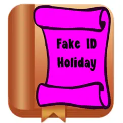 fake id holiday logo, reviews
