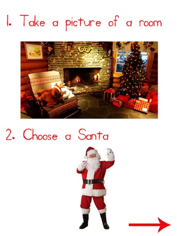 catch santa 2016: catch santa claus in my house ipad images 1