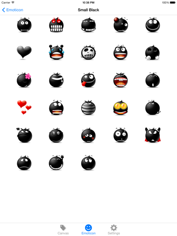 emoji keyboard 2 - smiley animations icons art & new hot/pop emoticons stickers for kik,bbm,whatsapp,facebook,twitter messenger айпад изображения 4
