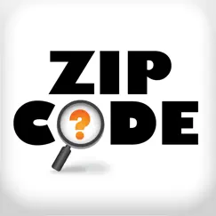 zip & location finder logo, reviews