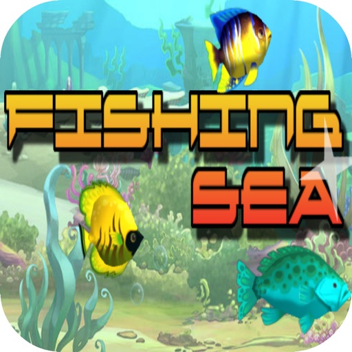 FISHING SEA GAME - My Prehistoric Deep Sea Fishing Game app reviews download
