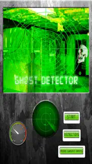ghost detector gratis - evp, emf, y una herramienta de seguimiento, ghost detector free - evp, emf, and tracking tool iphone capturas de pantalla 2