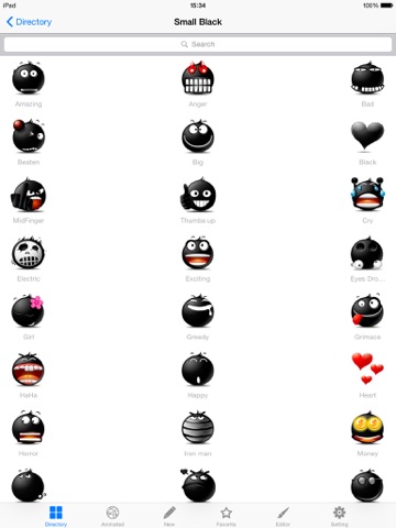 aa emojis extra pro - adult emoji keyboard & sexy emotion icons gboard for kik chat ipad bildschirmfoto 2