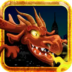 dragon city escape logo, reviews